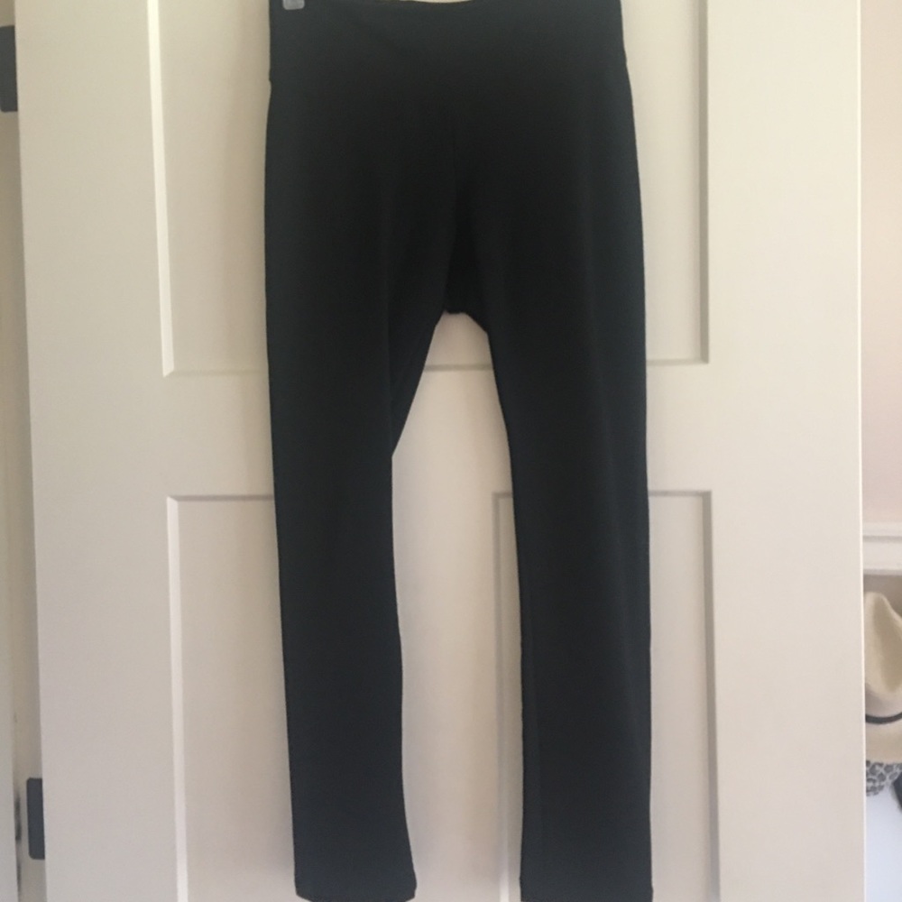 Black Leggings